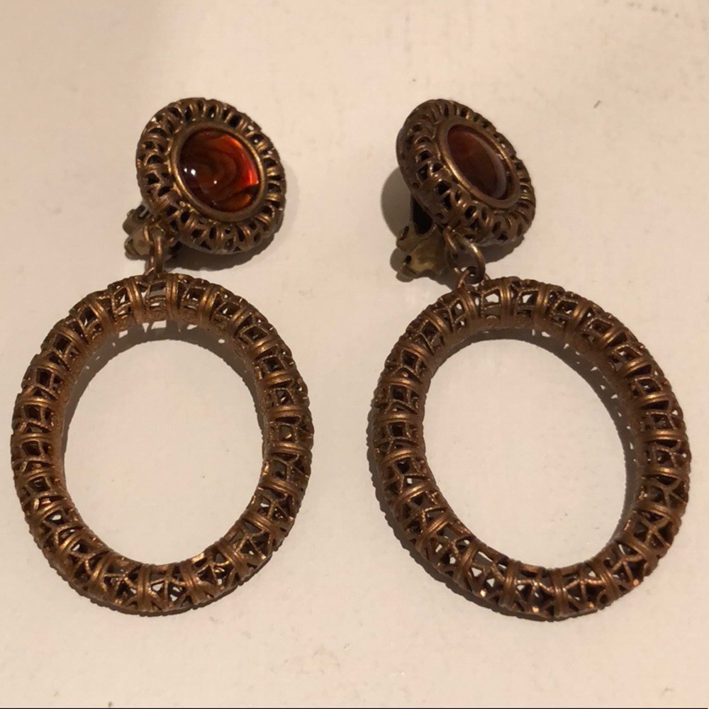 Vintage Style Earrings